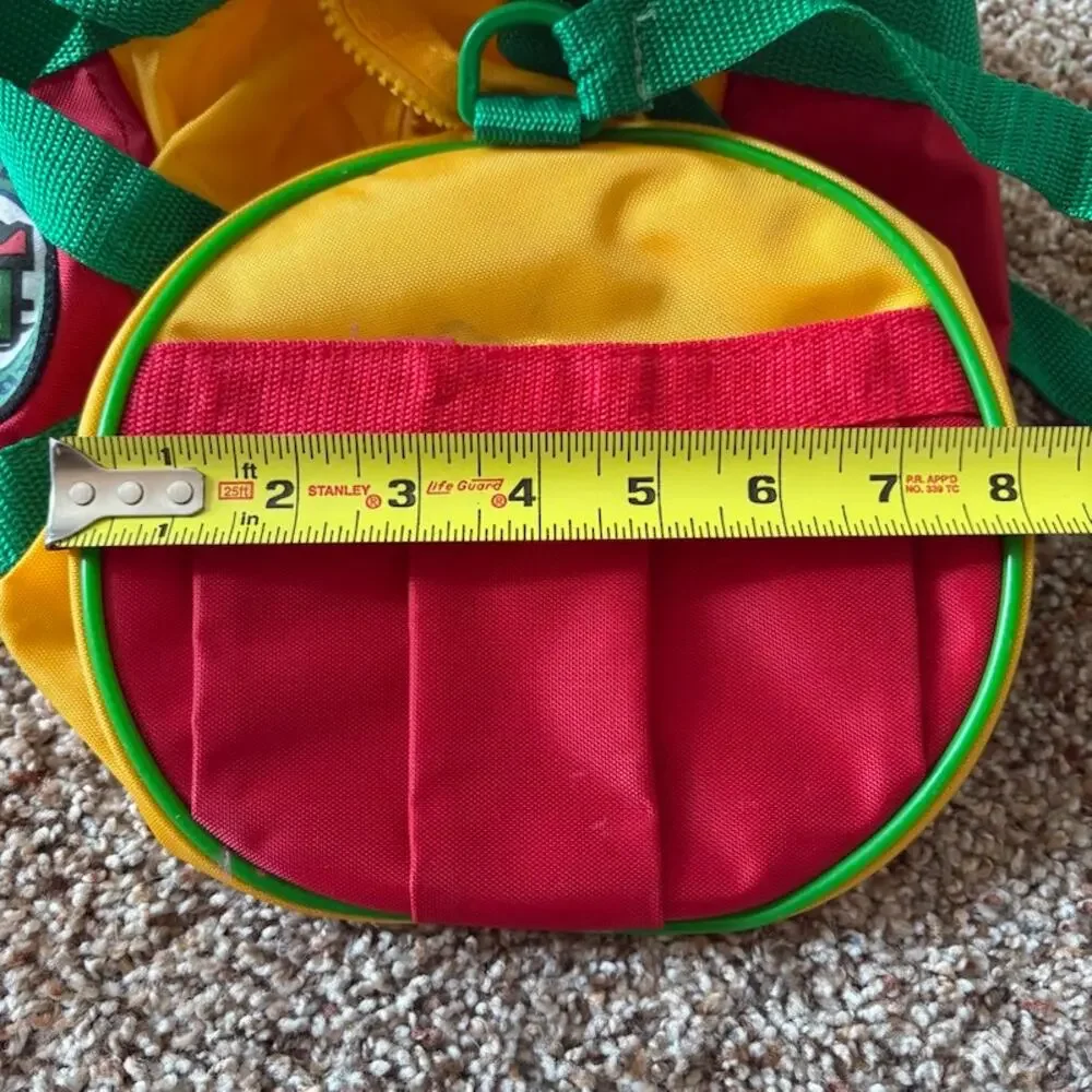 Brio Engineers Club Member Children's Duffle Bag